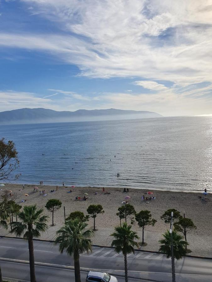 Lungomare Apartment Vlorë Eksteriør bilde