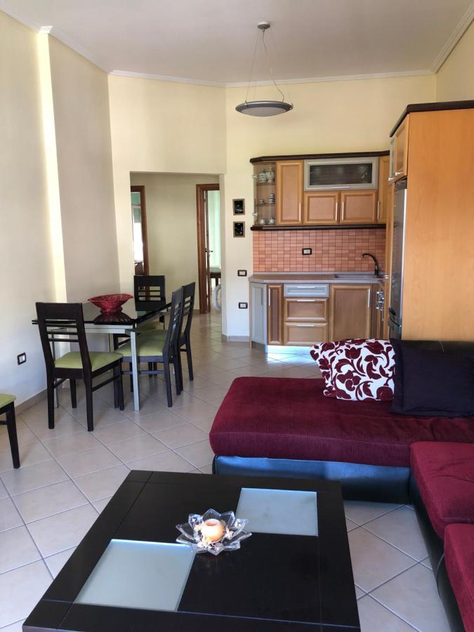 Lungomare Apartment Vlorë Eksteriør bilde