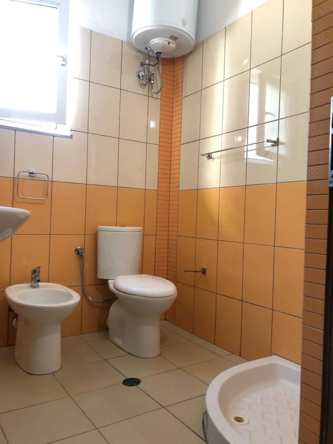 Lungomare Apartment Vlorë Eksteriør bilde