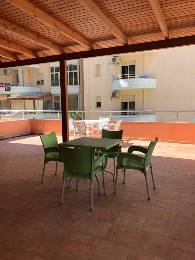 Lungomare Apartment Vlorë Eksteriør bilde