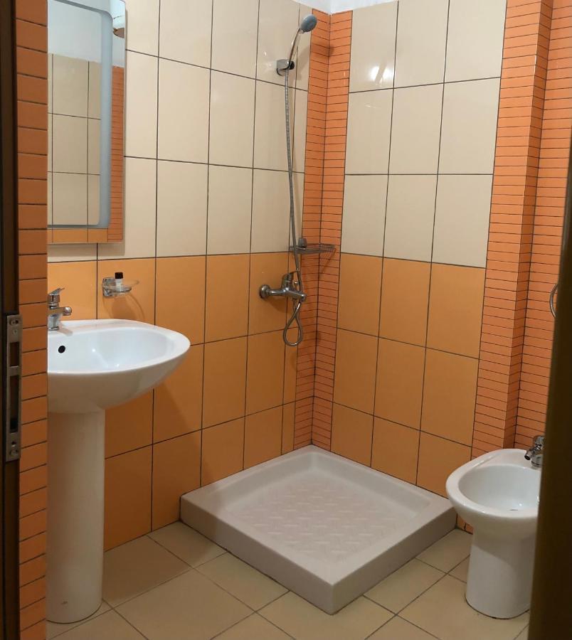Lungomare Apartment Vlorë Eksteriør bilde