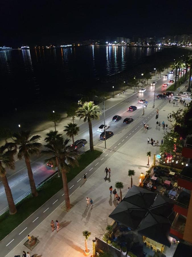Lungomare Apartment Vlorë Eksteriør bilde